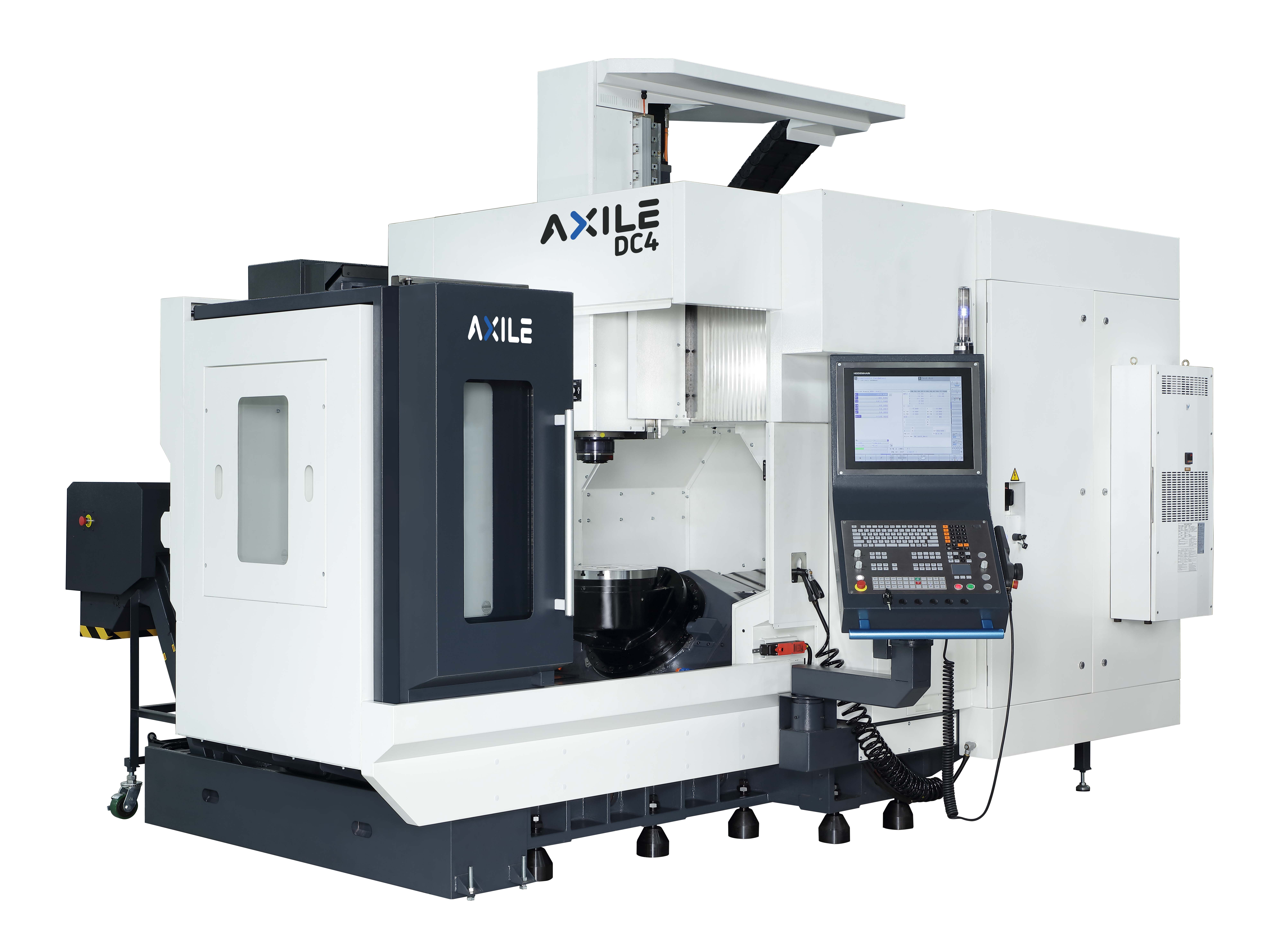 DC4 - AXILE
